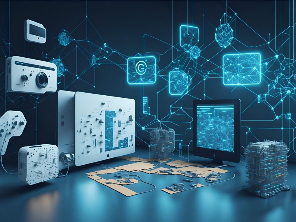 Tecnología y circuitos innovadores